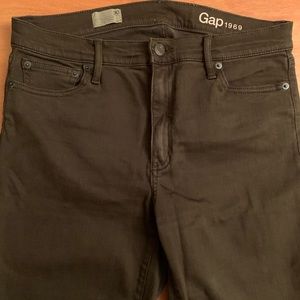 Gap 1969 Resolution True Skinny Jeans size 30